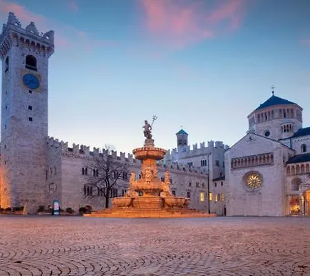 La Casetta Trento Exterior photo