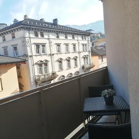 La Casetta Trento Exterior photo